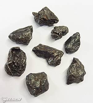 Meteorit / Nantan-Eisenmeteorit (behandelt)