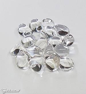 Trommelsteine Bergkristall 1A-Qualität
